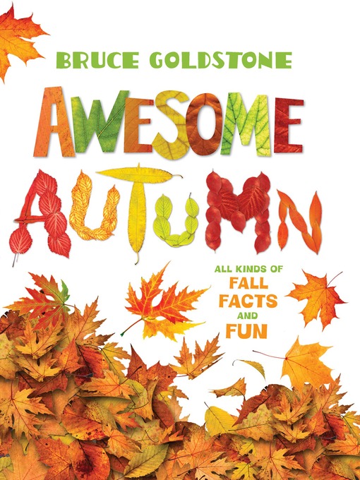 Title details for Awesome Autumn by Bruce Goldstone - Wait list